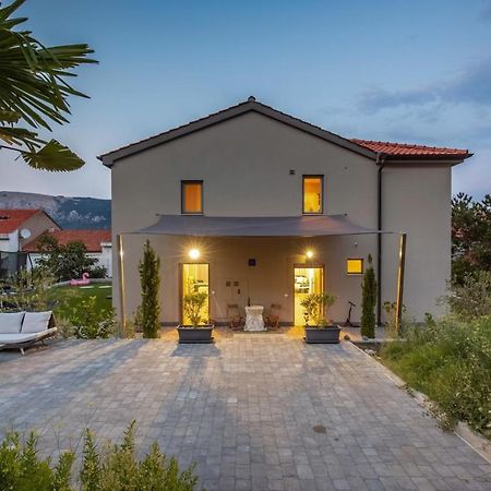 Tarari Luxury Apartment Baška Exterior foto