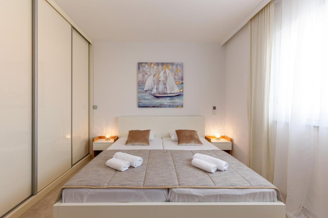 Tarari Luxury Apartment Baška Exterior foto