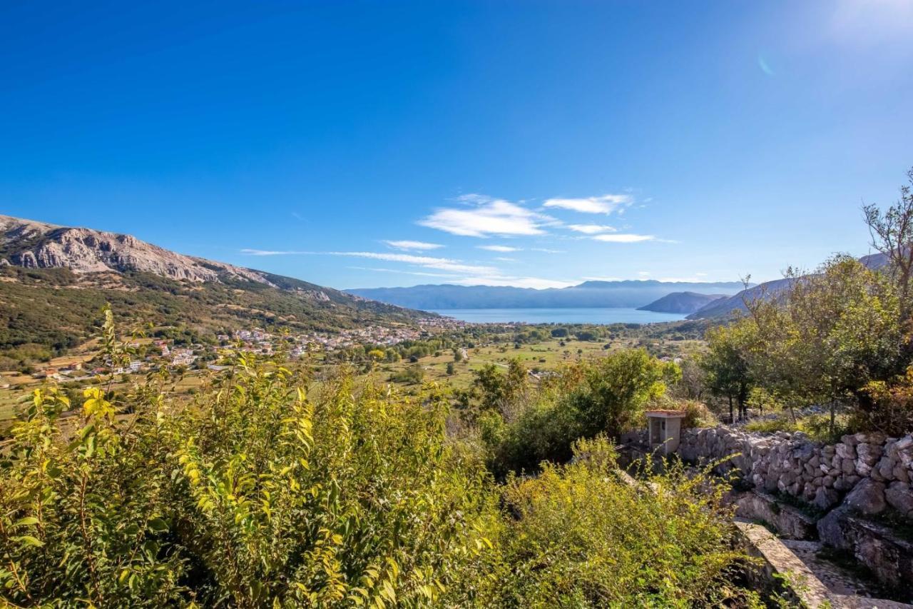 Tarari Luxury Apartment Baška Exterior foto