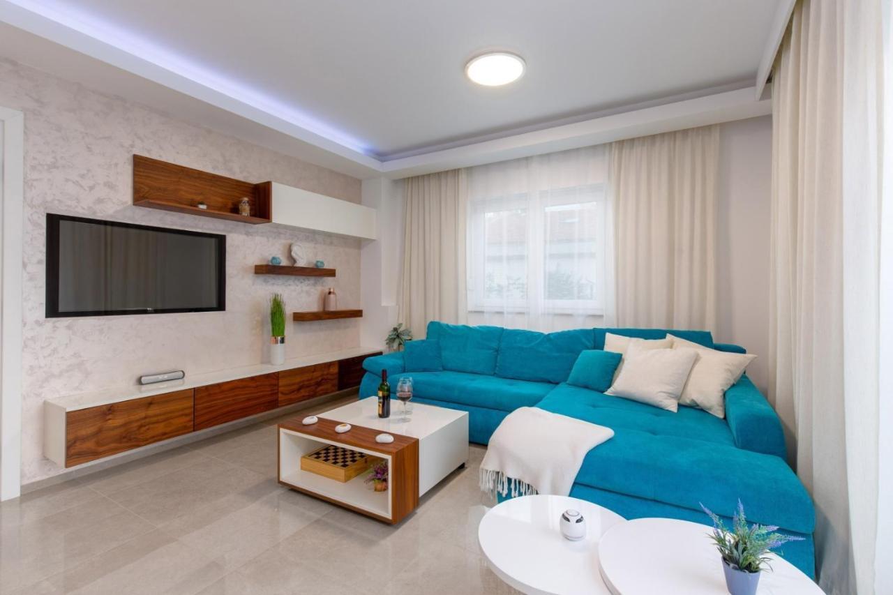 Tarari Luxury Apartment Baška Exterior foto