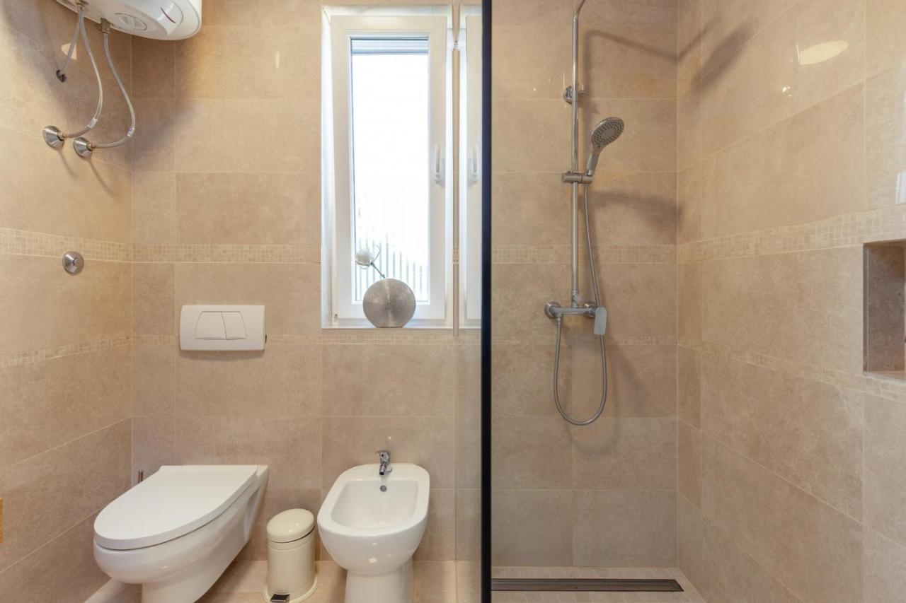 Tarari Luxury Apartment Baška Exterior foto