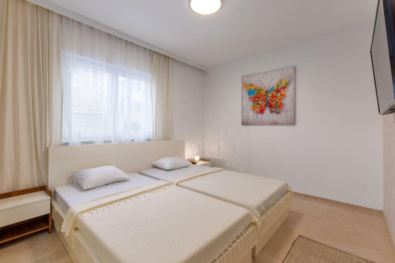 Tarari Luxury Apartment Baška Exterior foto